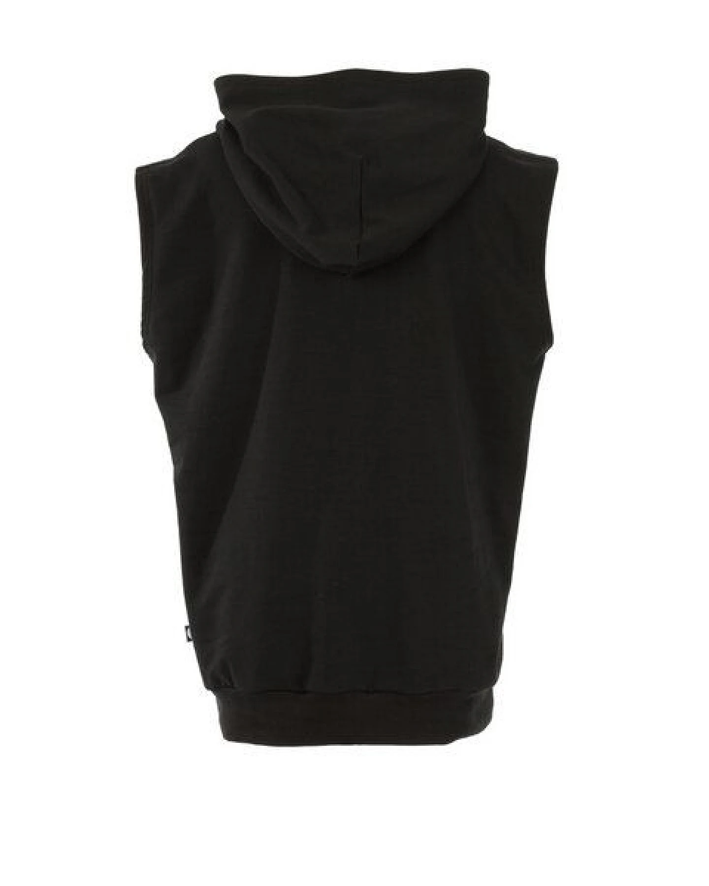 KOLO Berlin Sleeveless Hoodie Eye aus Bio-Baumwolle - schwarz - unisex – Ansicht 3