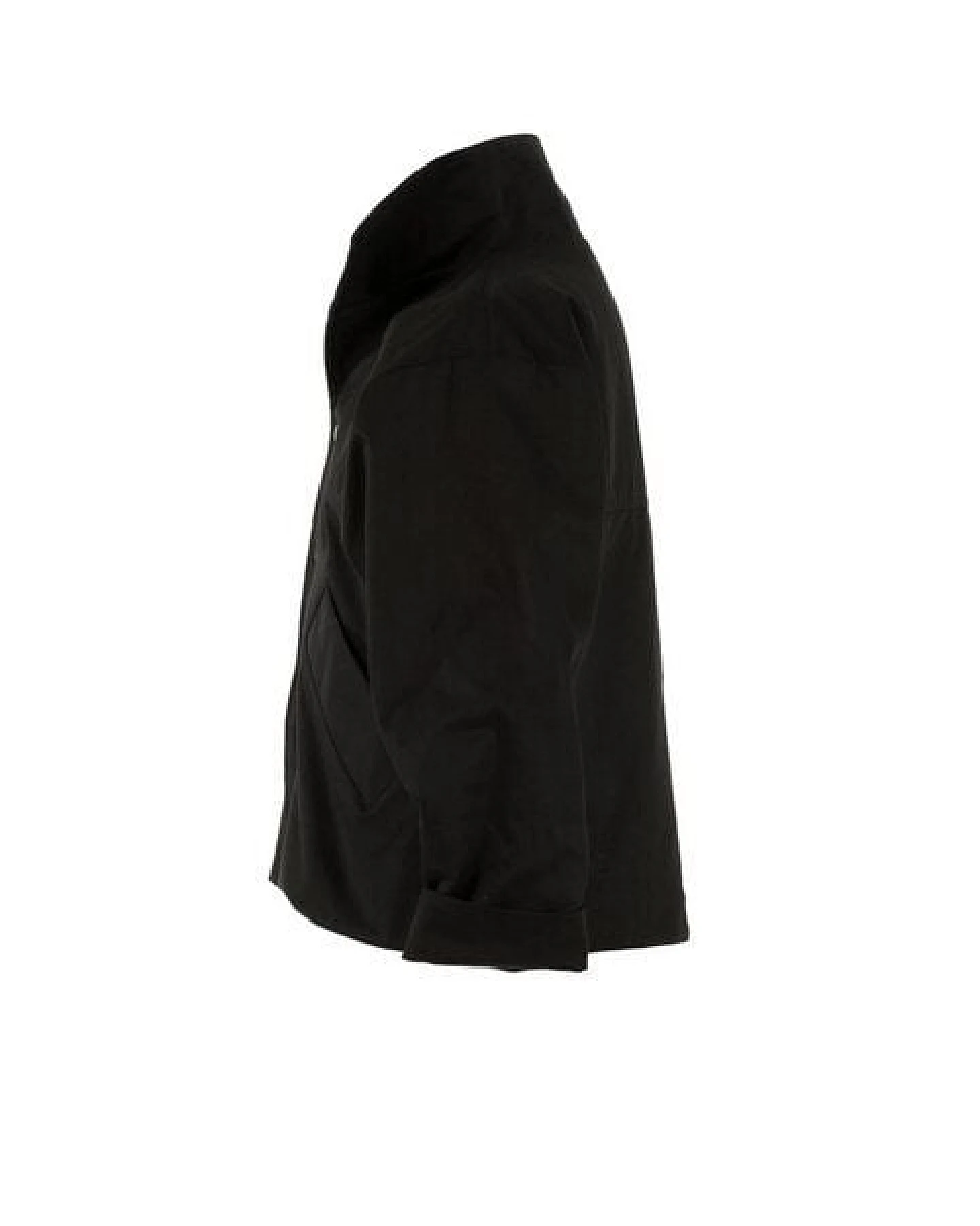 KOLO Berlin Blouson Del aus Bio-Baumwolle & Tencel (by Lenzing) - schwarz - unisex – Ansicht 4