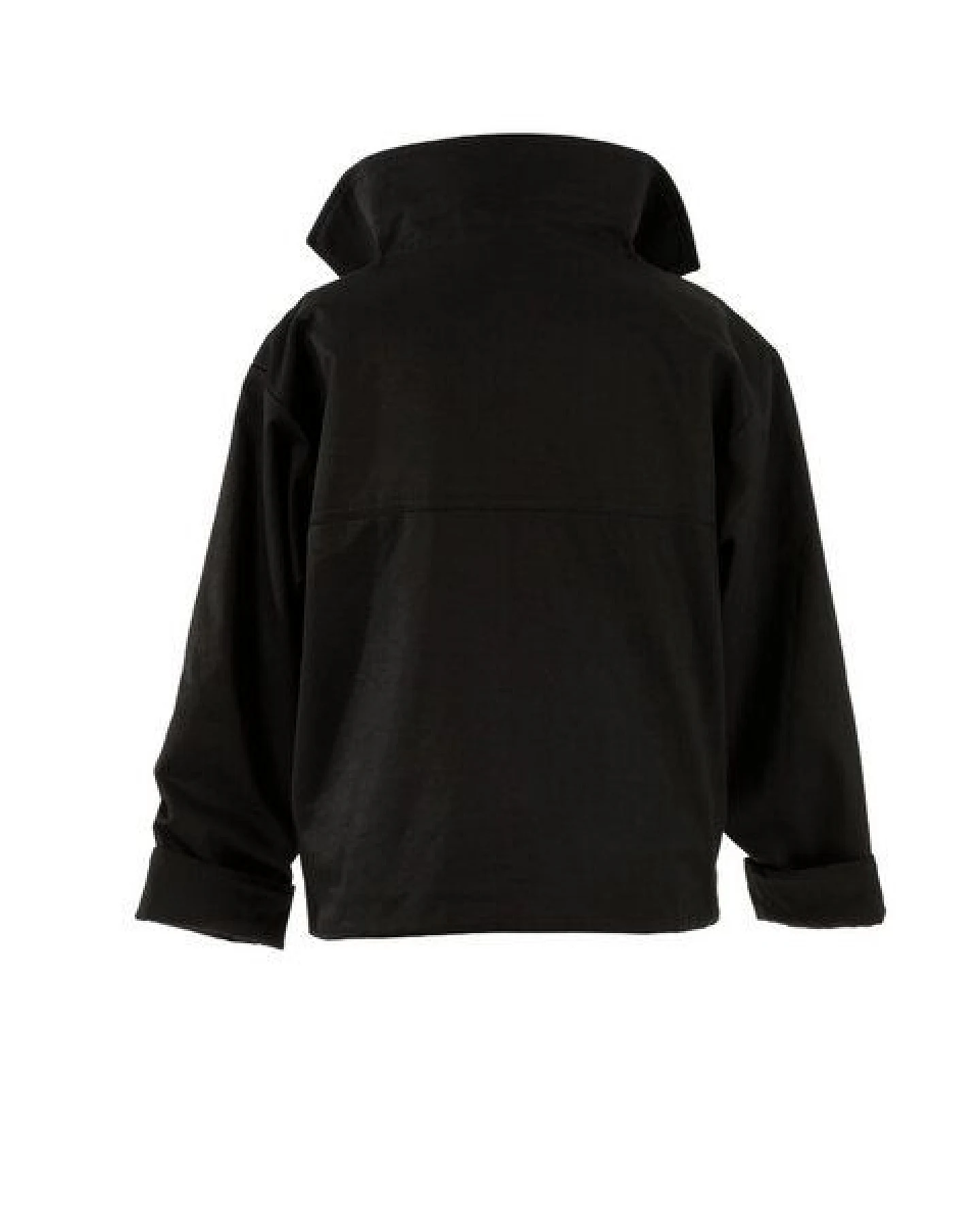 KOLO Berlin Blouson Del aus Bio-Baumwolle & Tencel (by Lenzing) - schwarz - unisex – Ansicht 3