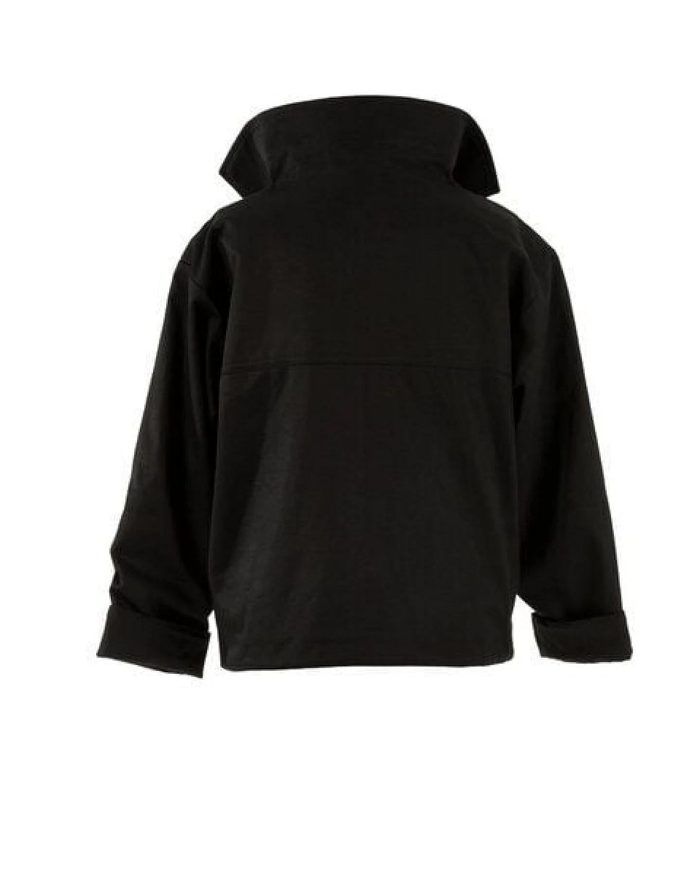 KOLO Berlin Blouson Del aus Bio-Baumwolle & Tencel (by Lenzing) - schwarz - unisex – Ansicht 3