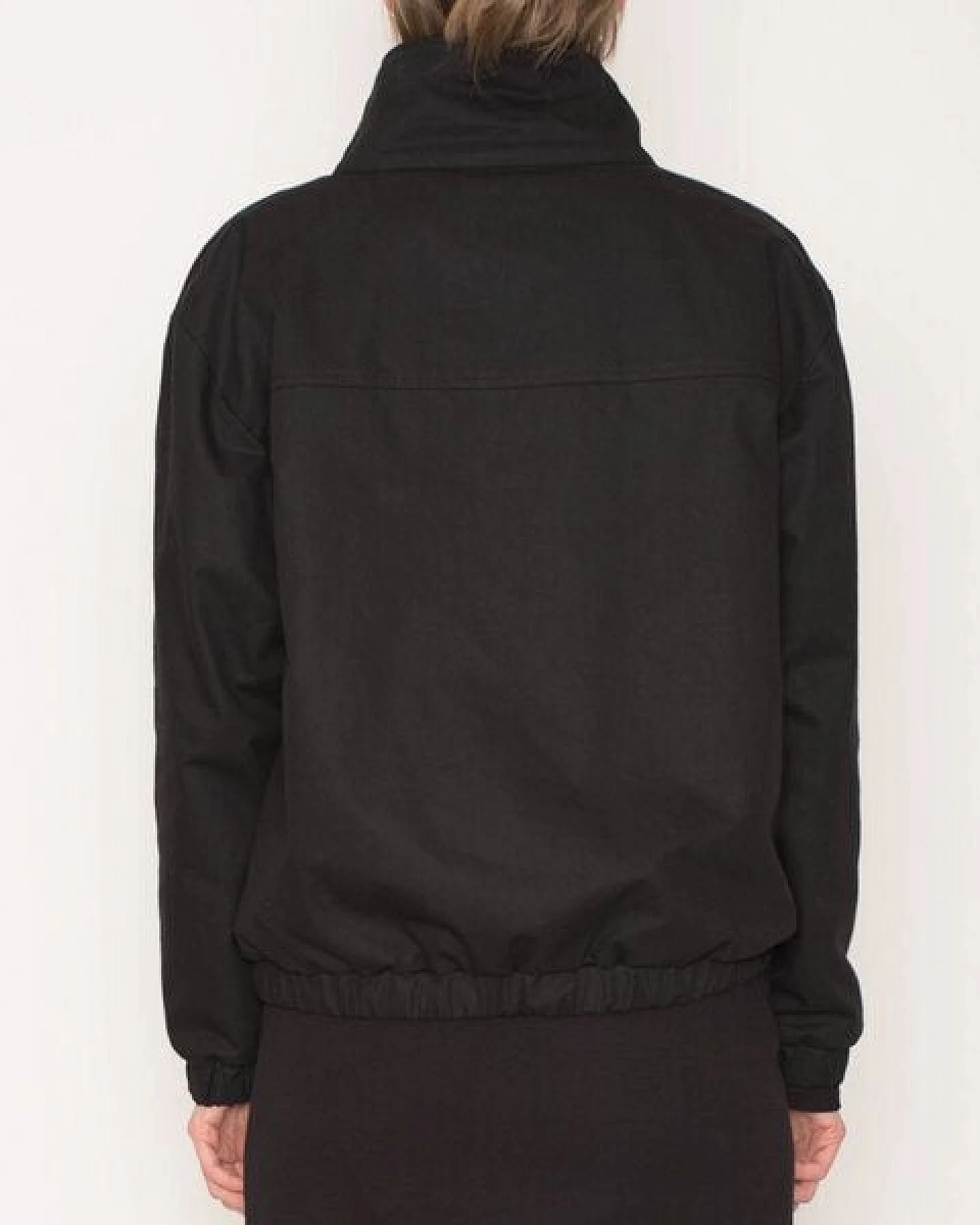 KOLO Berlin Jacket Las aus Bio-Baumwolle - schwarz - unisex – Ansicht 4
