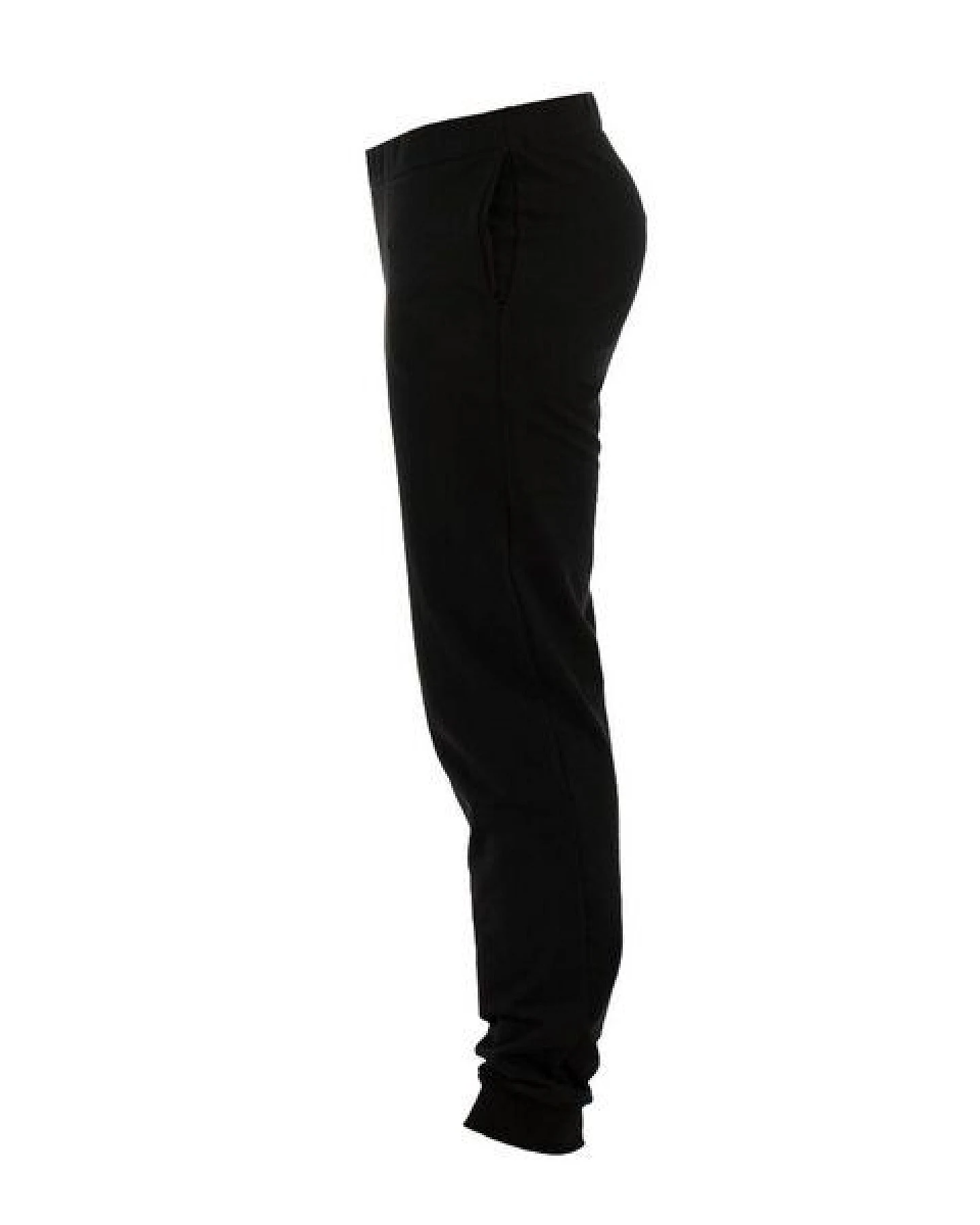 KOLO Berlin Jogger Mas aus Bio-Baumwolle - schwarz - unisex – Ansicht 2