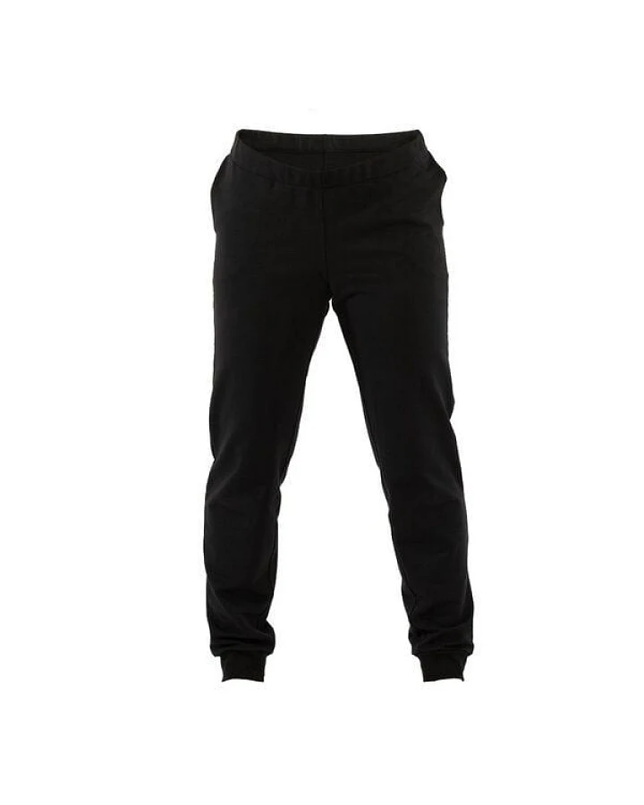 KOLO Berlin Jogger Mas aus Bio-Baumwolle - schwarz - unisex