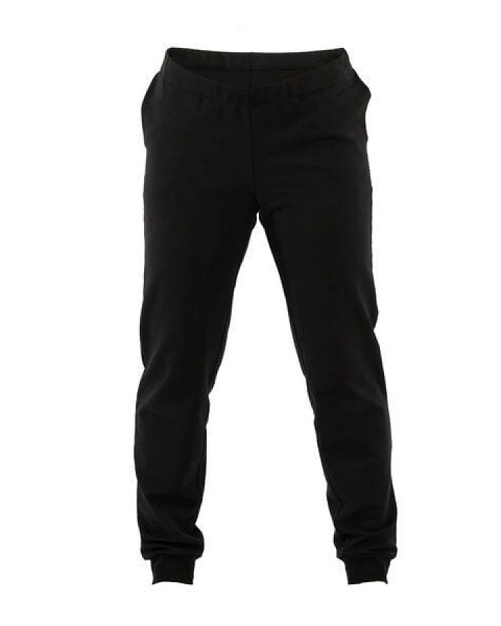 KOLO Berlin Jogger Mas aus Bio-Baumwolle - schwarz - unisex
