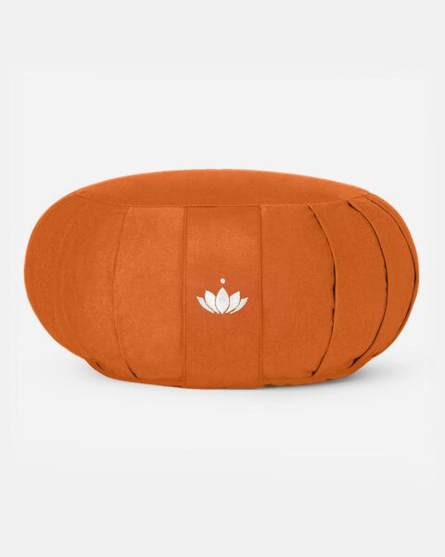 Lotuscrafts Zafu Meditationskissen Zen - Sitzhöhe 15cm - GOTS Zertifiziert – Ansicht 3