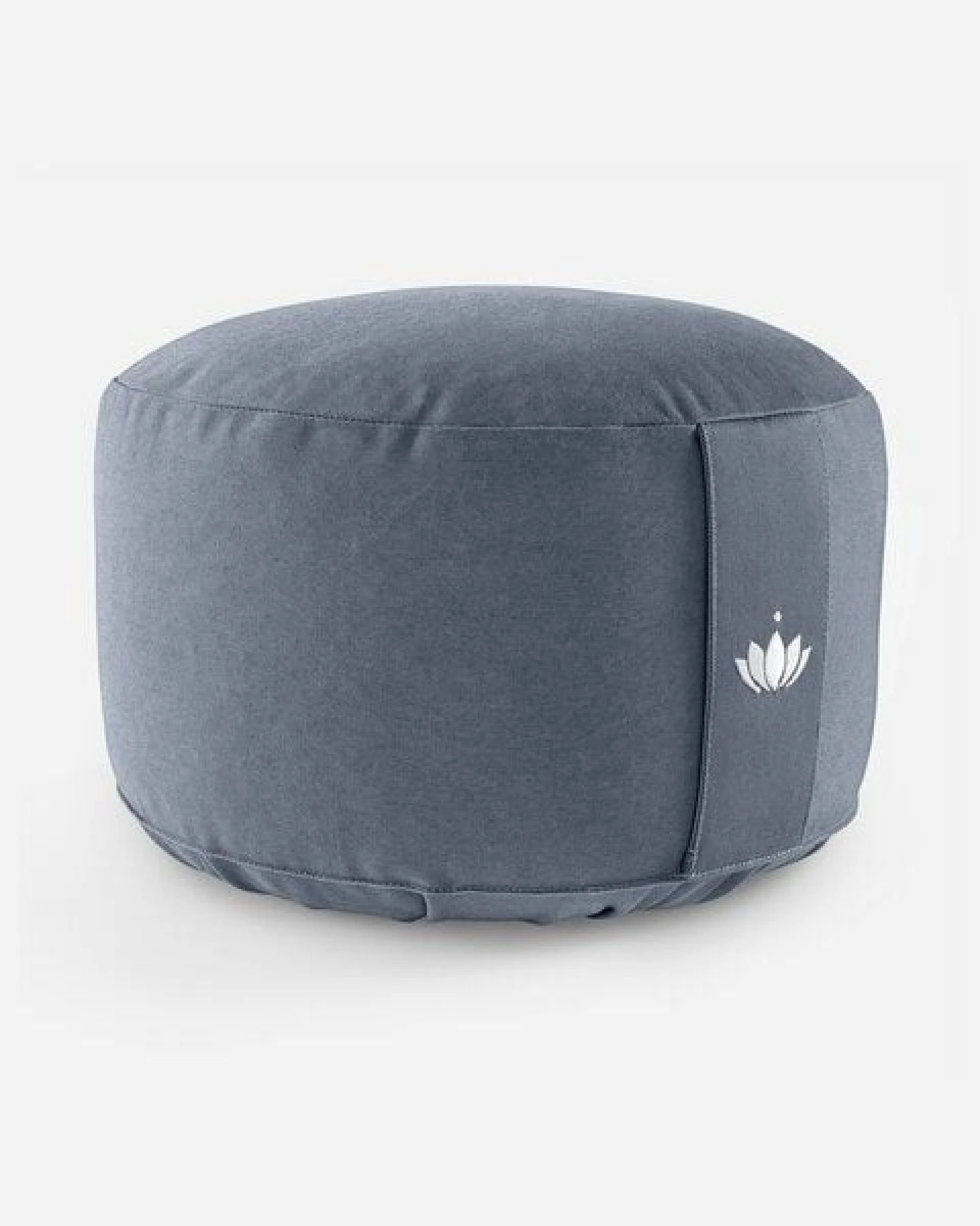Lotuscrafts Meditationskissen Extra Hoch - Sitzhöhe 20cm - GOTS Zertifiziert – Ansicht 3