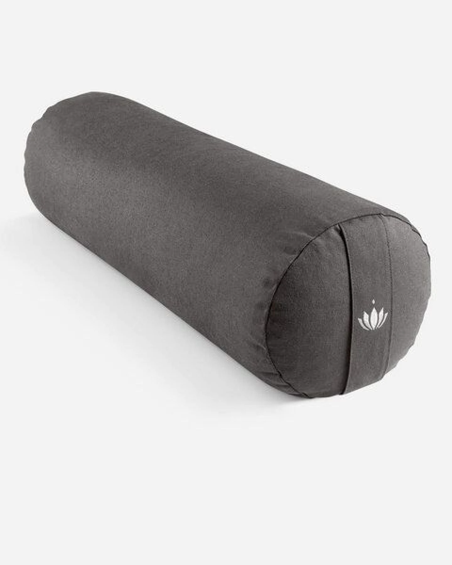 Lotuscrafts Yogarolle RESTORATIVE Ø24 cm - Yoga Bolste Rolle - GOTS zertifiziert – Ansicht 2