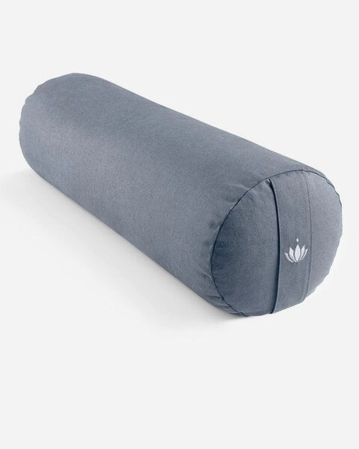 Lotuscrafts Yogarolle RESTORATIVE Ø24 cm - Yoga Bolste Rolle - GOTS zertifiziert – Ansicht 2