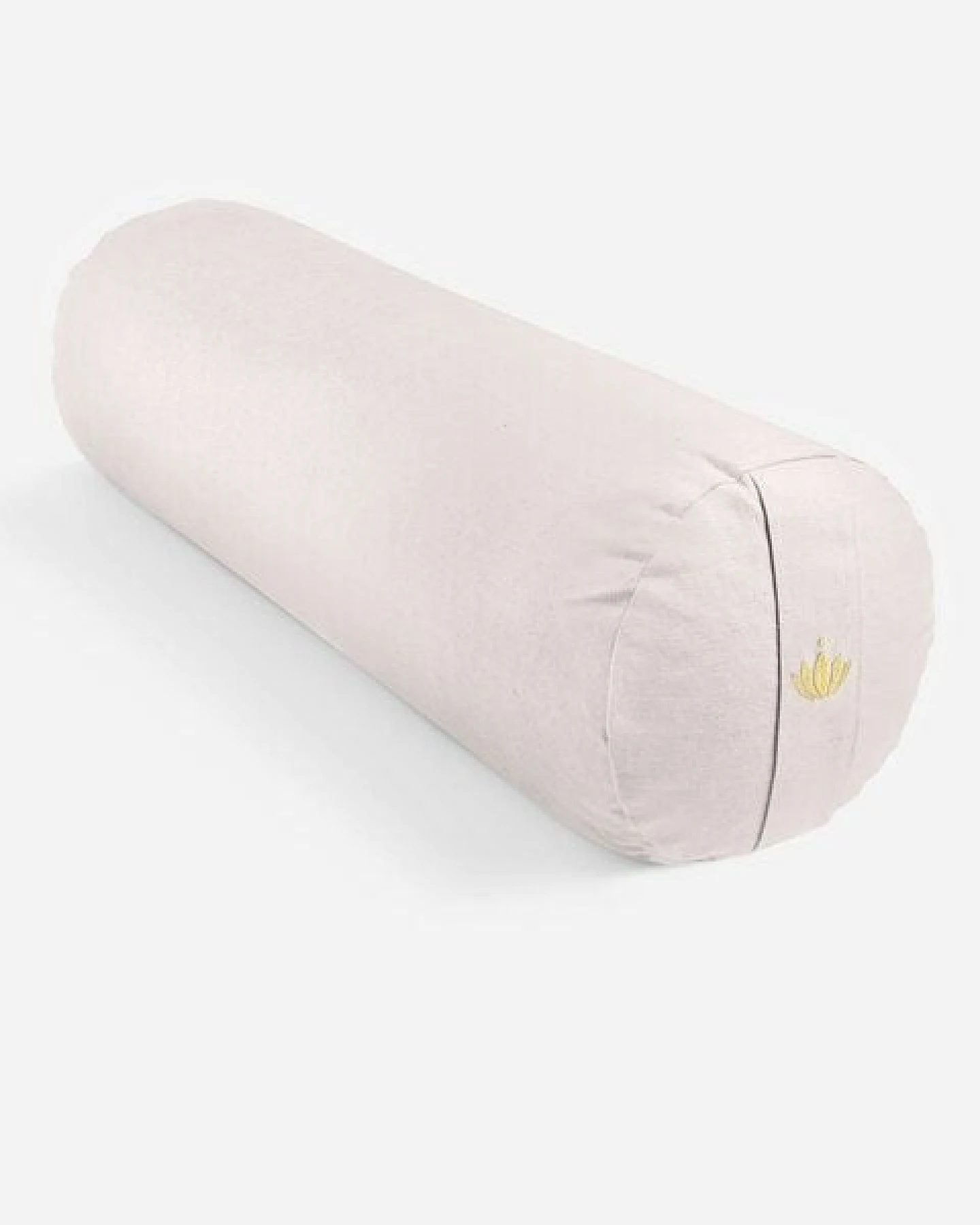Lotuscrafts Yogarolle RESTORATIVE Ø24 cm - Yoga Bolste Rolle - GOTS zertifiziert – Ansicht 2