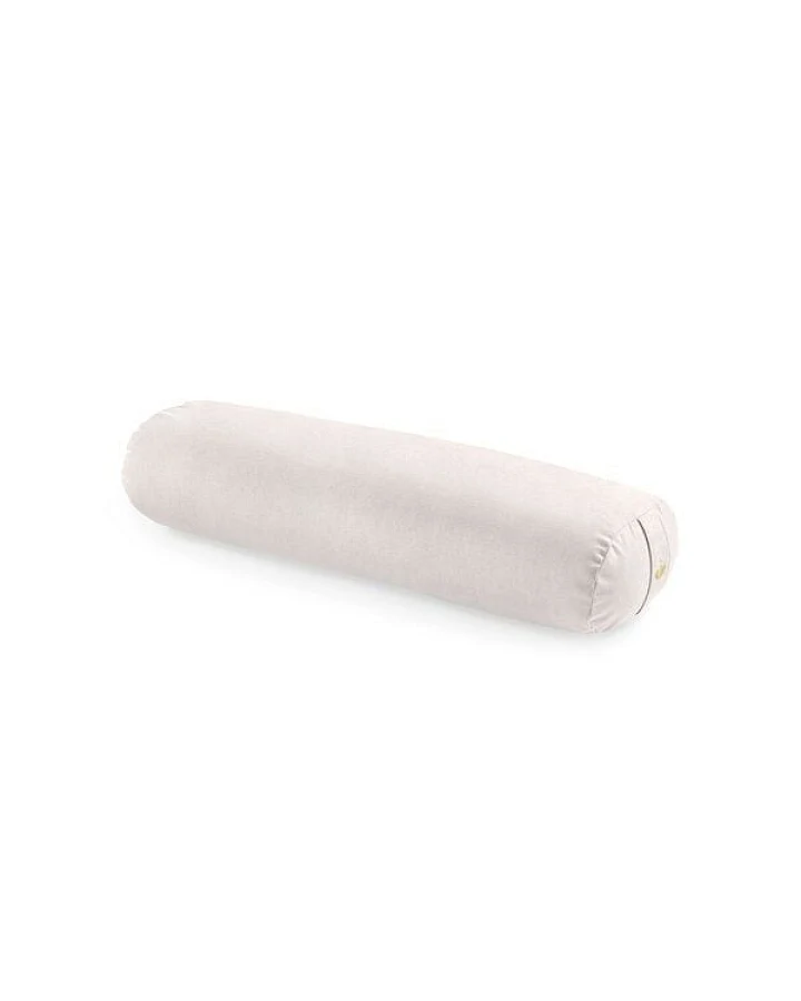 Lotuscrafts BIO Yoga Bolster RESTORATIVE S mit weicher Kapokwolle gefüllt