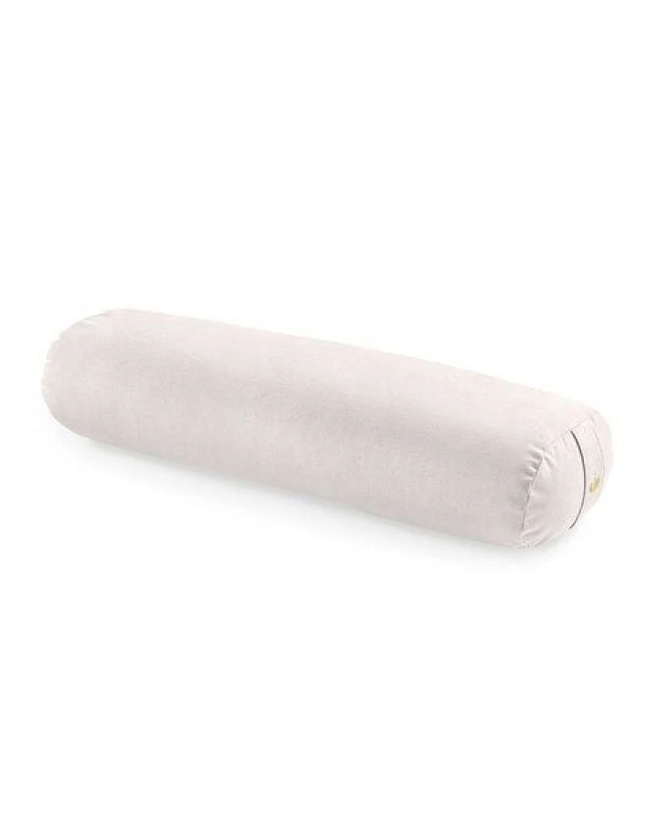 Lotuscrafts BIO Yoga Bolster RESTORATIVE S mit weicher Kapokwolle gefüllt