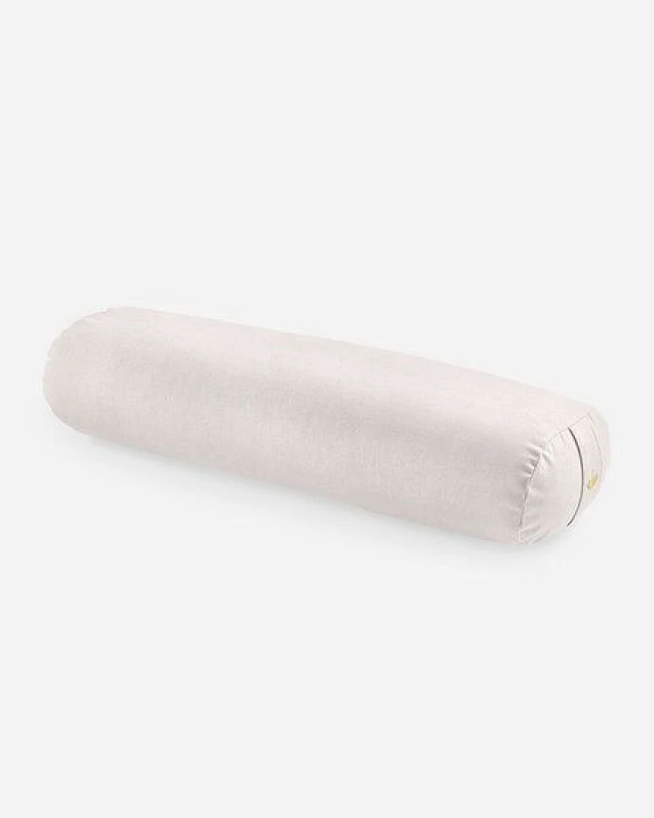 Lotuscrafts BIO Yoga Bolster RESTORATIVE S mit weicher Kapokwolle gefüllt