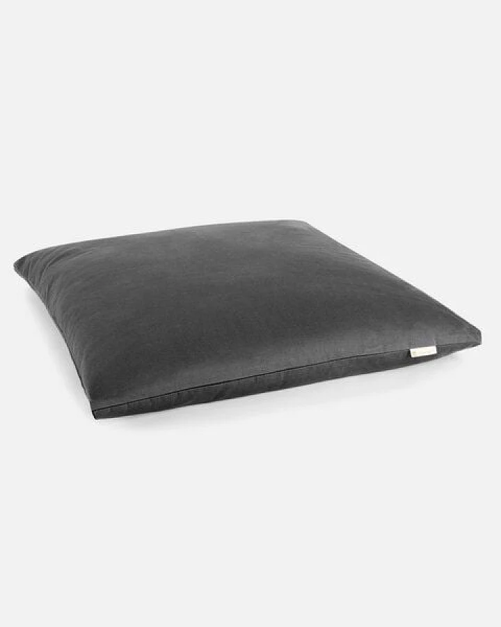 Lotuscrafts Meditationsmatte Zabuton Deluxe - Extra Dick - GOTS Zertifiziert