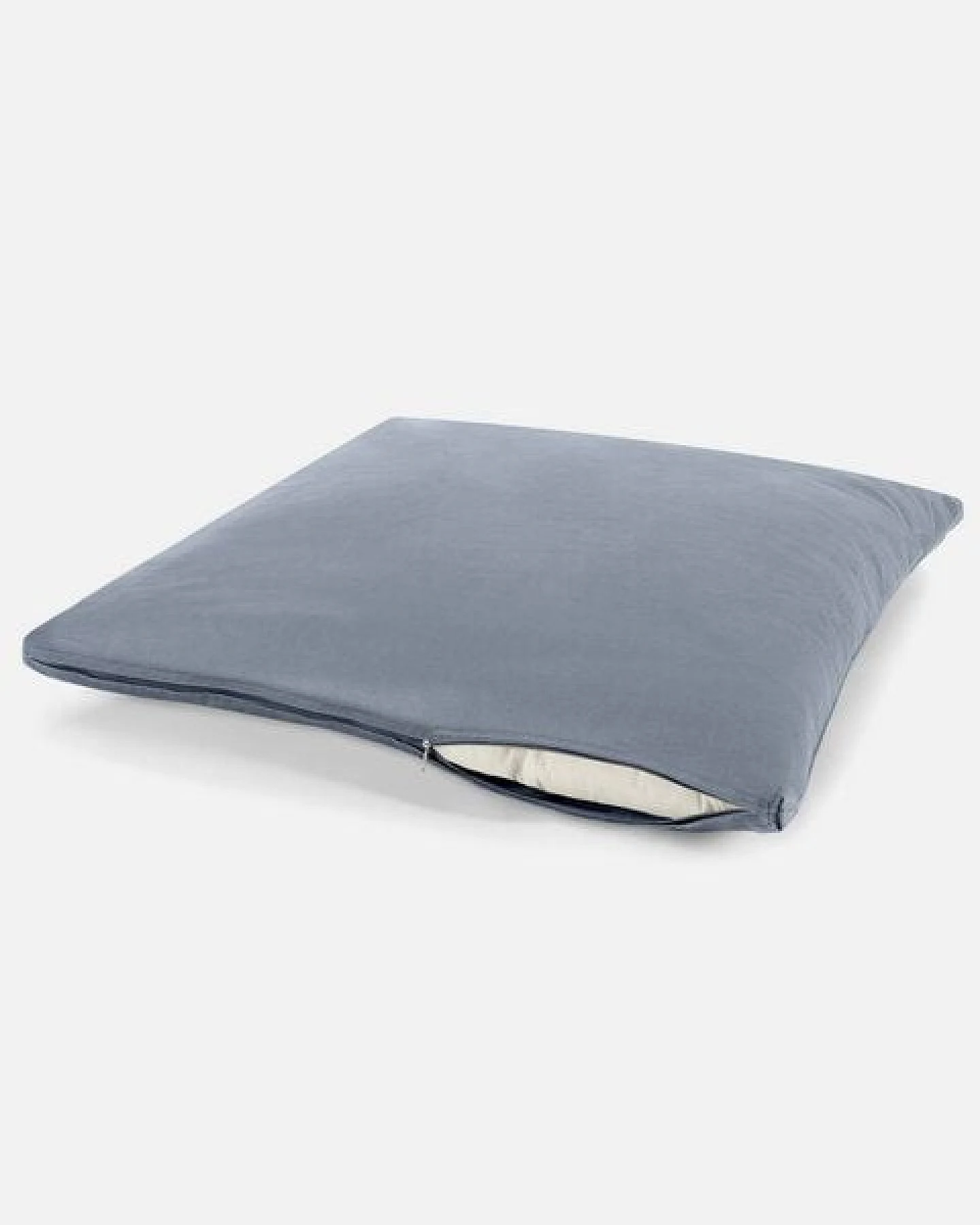 Lotuscrafts Meditationsmatte Zabuton Standard - GOTS Zertifiziert – Ansicht 3
