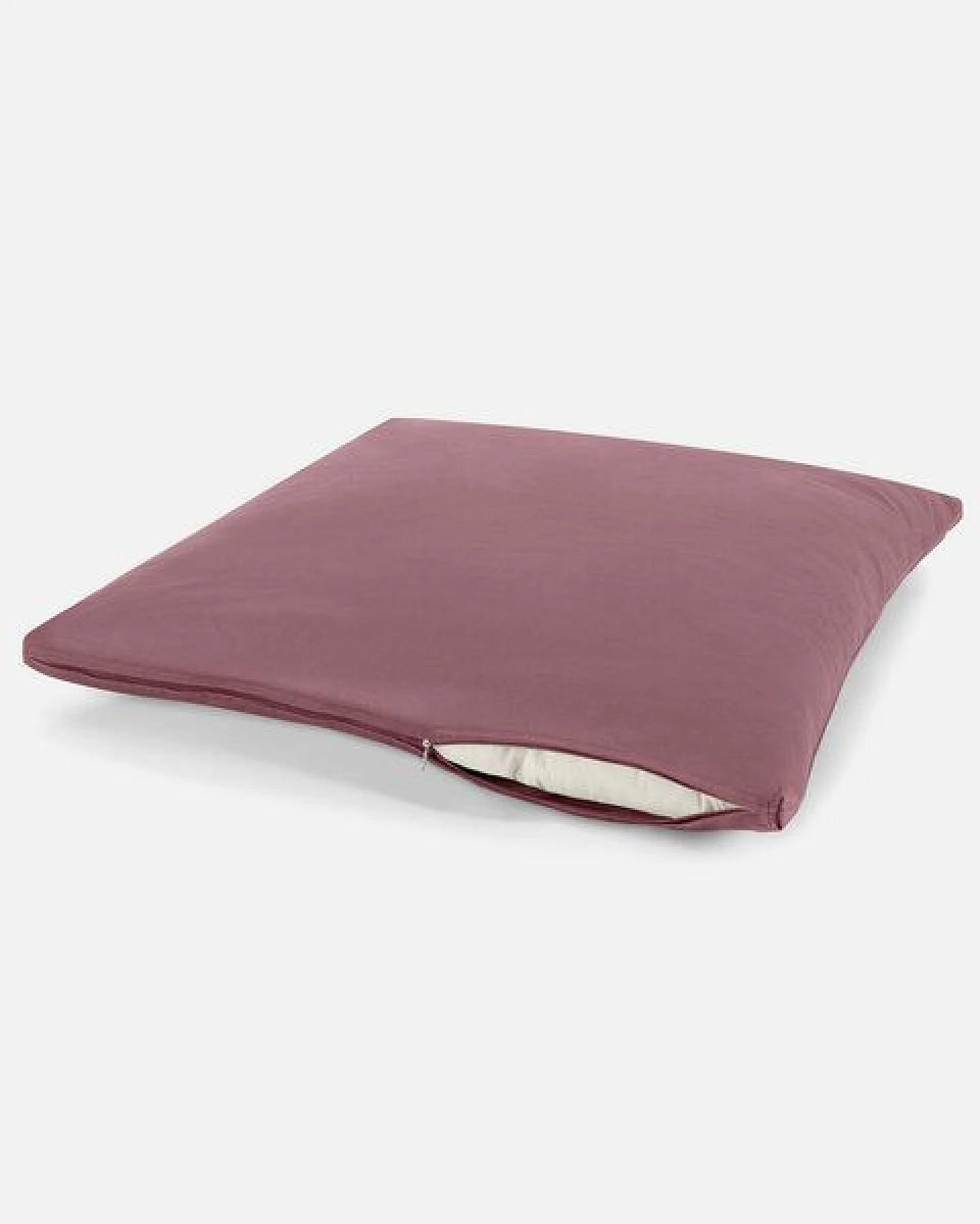Lotuscrafts Meditationsmatte Zabuton Standard - GOTS Zertifiziert – Ansicht 2