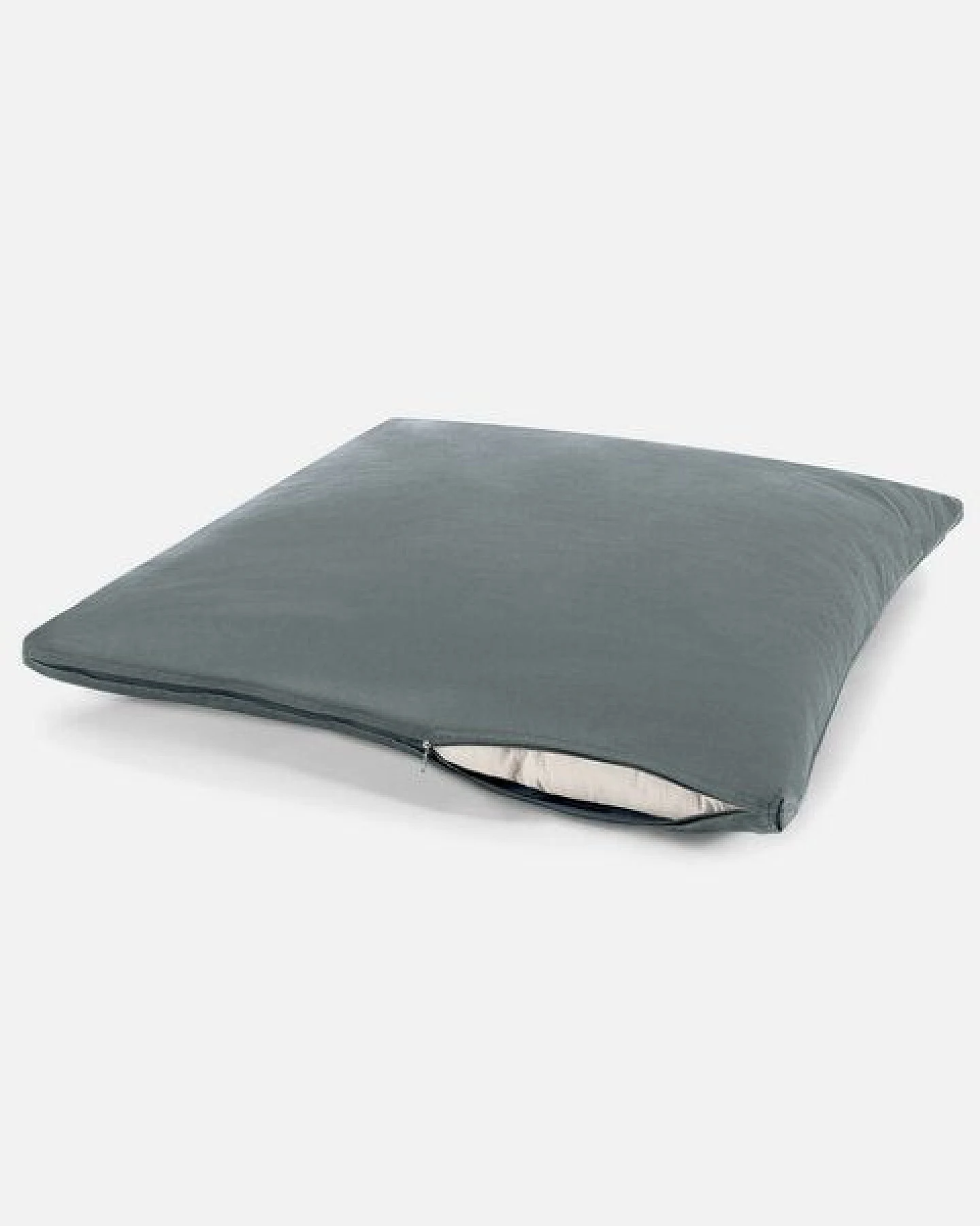 Lotuscrafts Meditationsmatte Zabuton Standard - GOTS Zertifiziert – Ansicht 2