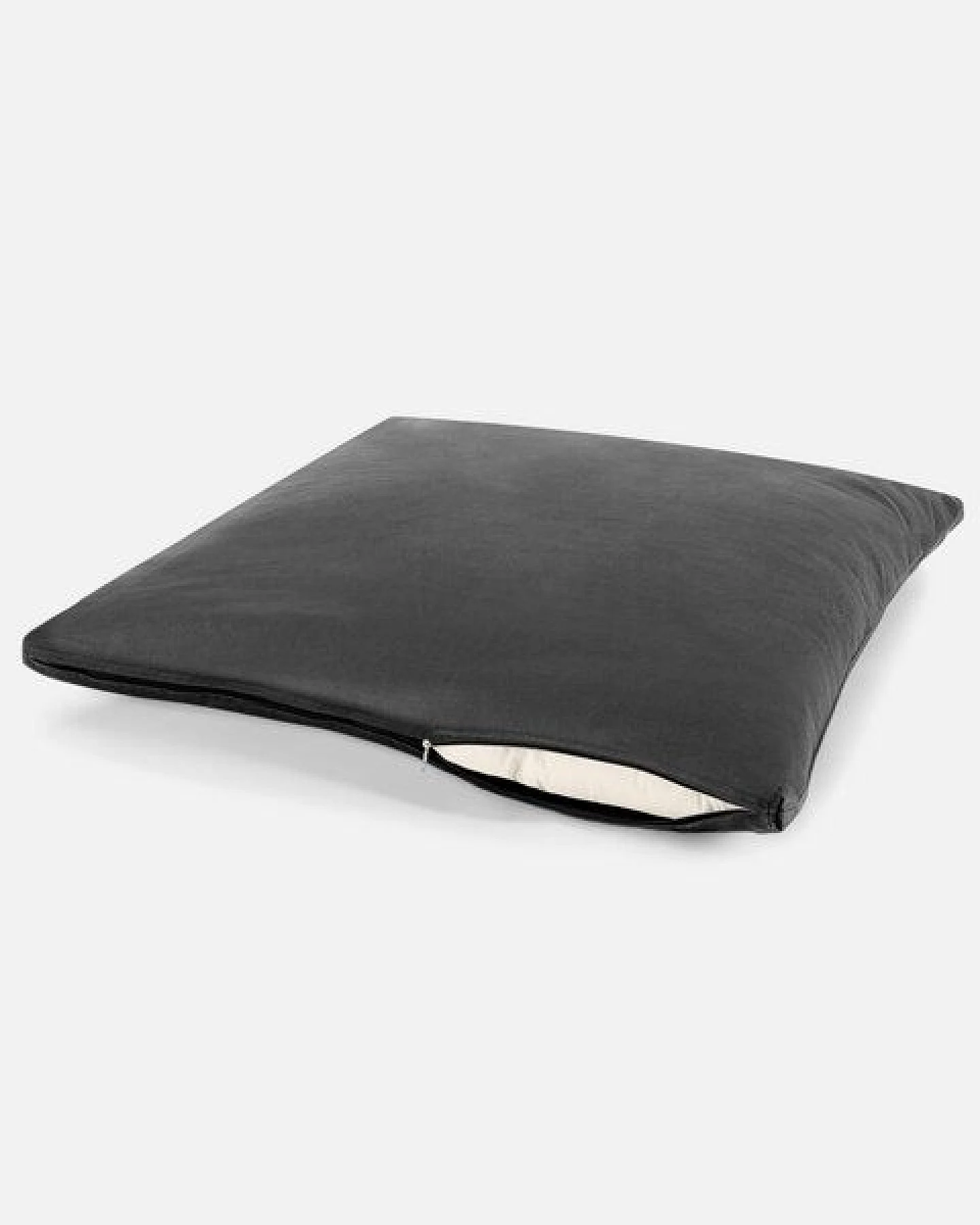 Lotuscrafts Meditationsmatte Zabuton Standard - GOTS Zertifiziert – Ansicht 2