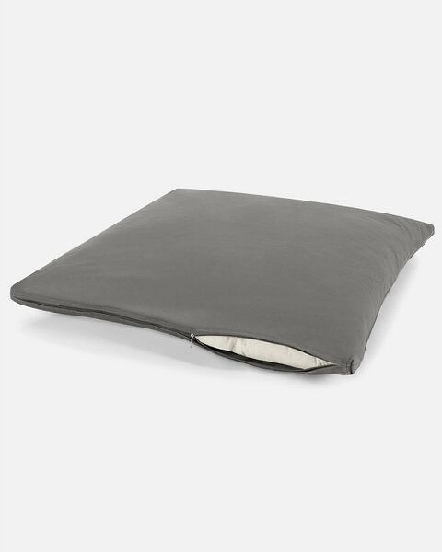 Lotuscrafts Meditationsmatte Zabuton Standard - GOTS Zertifiziert – Ansicht 2