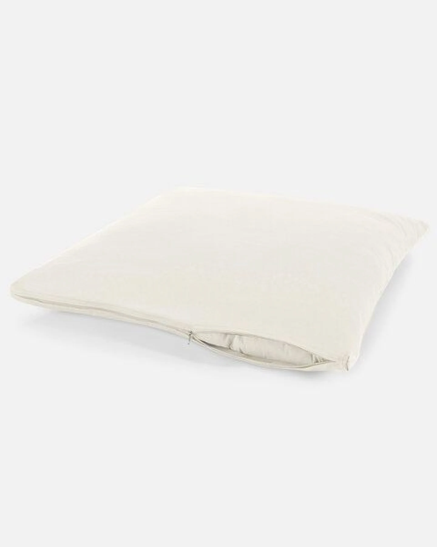Lotuscrafts Meditationsmatte Zabuton Standard - GOTS Zertifiziert – Ansicht 2