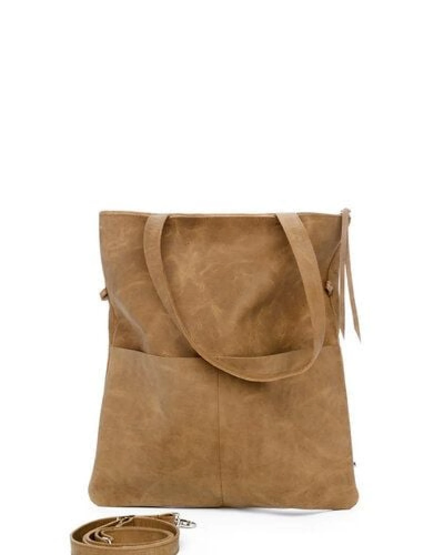Ledertasche MARA von ElektroPulli – Ansicht 4