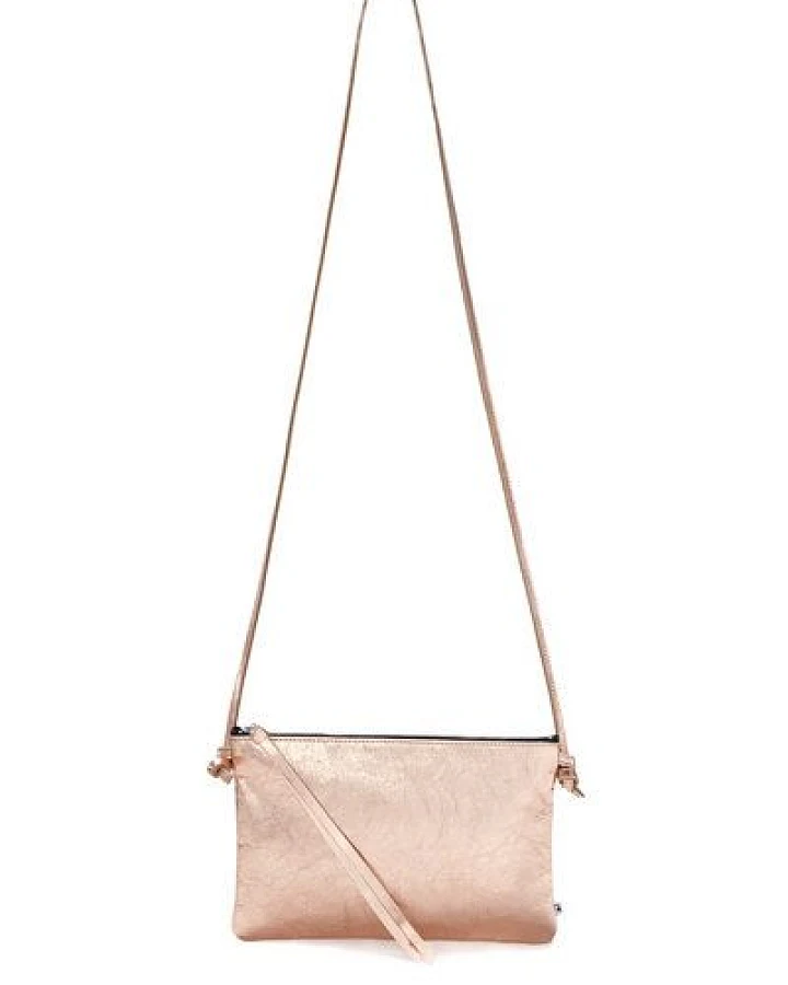 ELEKTROPULLI Lederhandtasche LILLY aus Leder