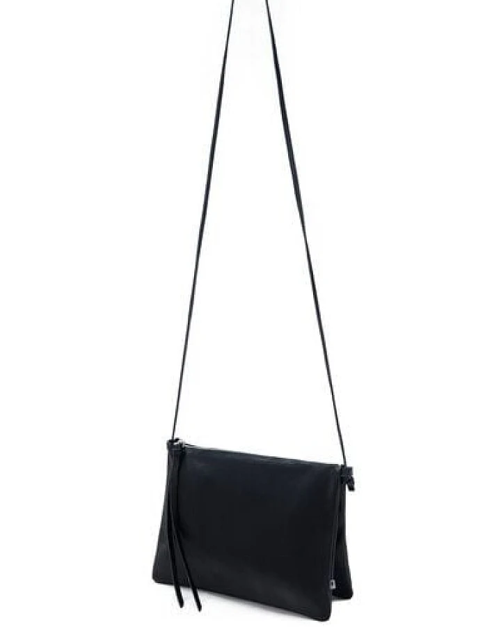 ELEKTROPULLI Lederhandtasche ELLA aus Leder mit zwei Fächern
