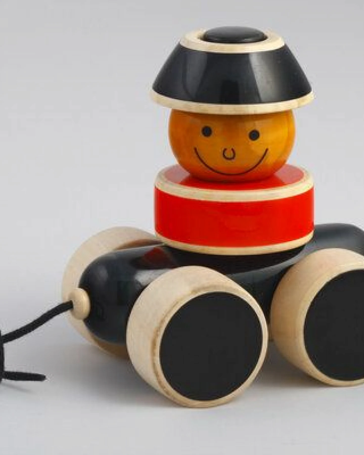 Maya Organic Go Go Holz Stapelspielzeug – Ansicht 2