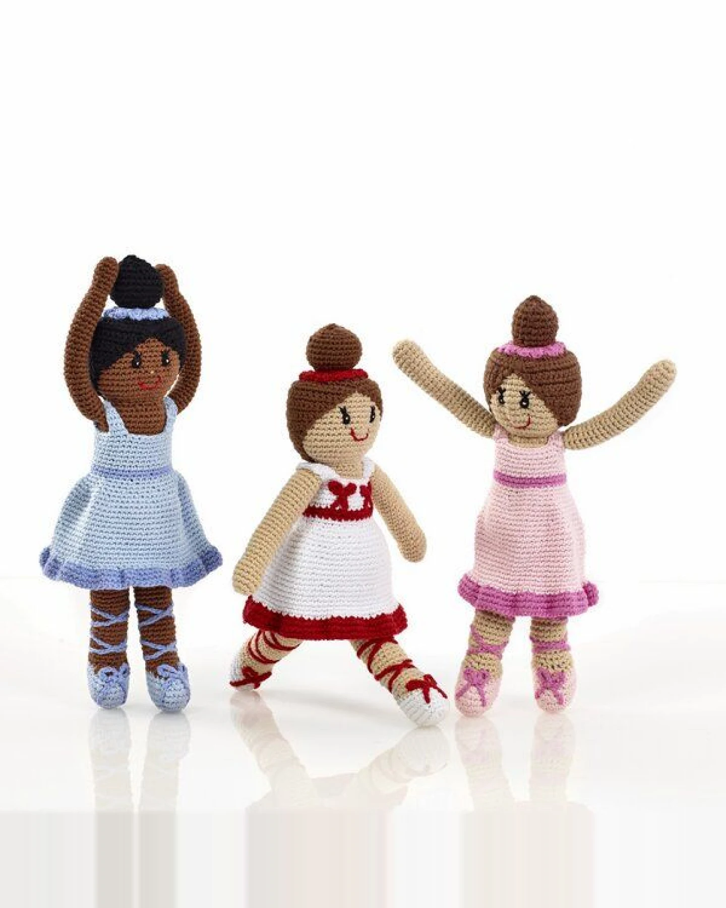 Pebble Ballerina – Ansicht 2