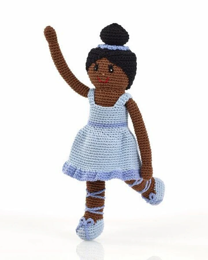 Pebble Ballerina
