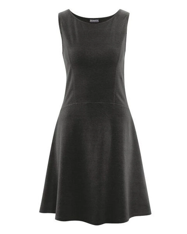 HempAge Damen-Kleid Daisy
