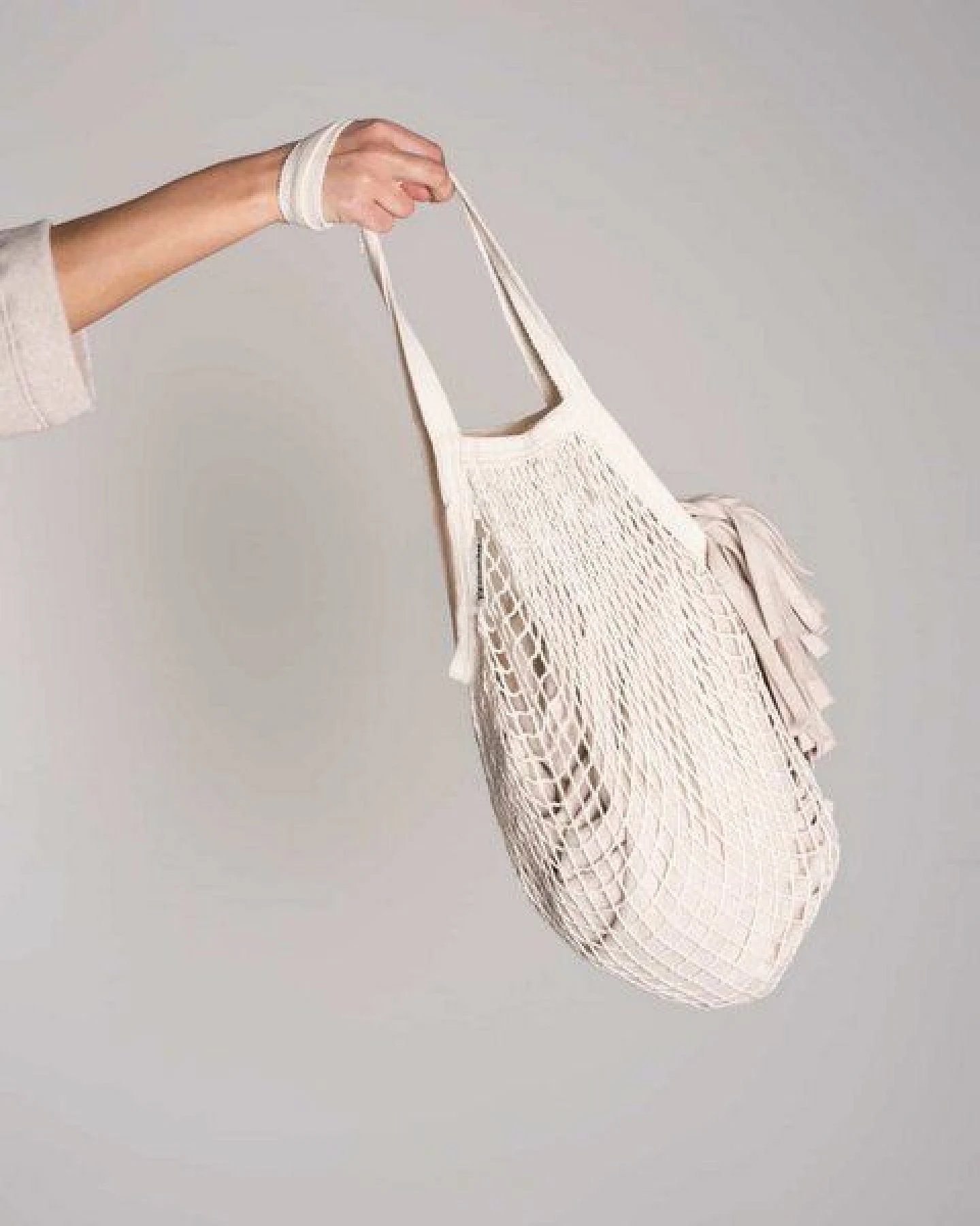 Einkaufsnetz Tasche Turtle Bags – Ansicht 2