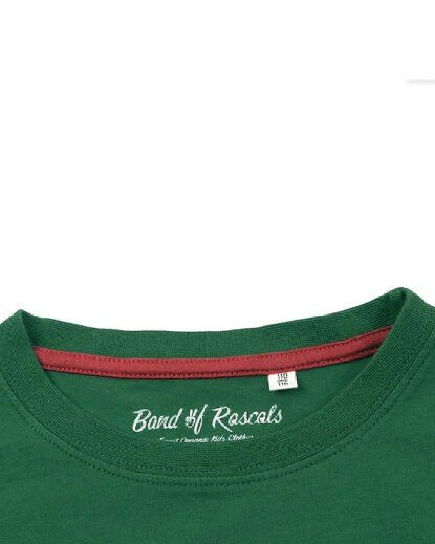 Band of Rascals BMX - Cooles Jungen BMX T-Shirt Kurzarm aus 100% Bio-Baumwolle – Ansicht 3