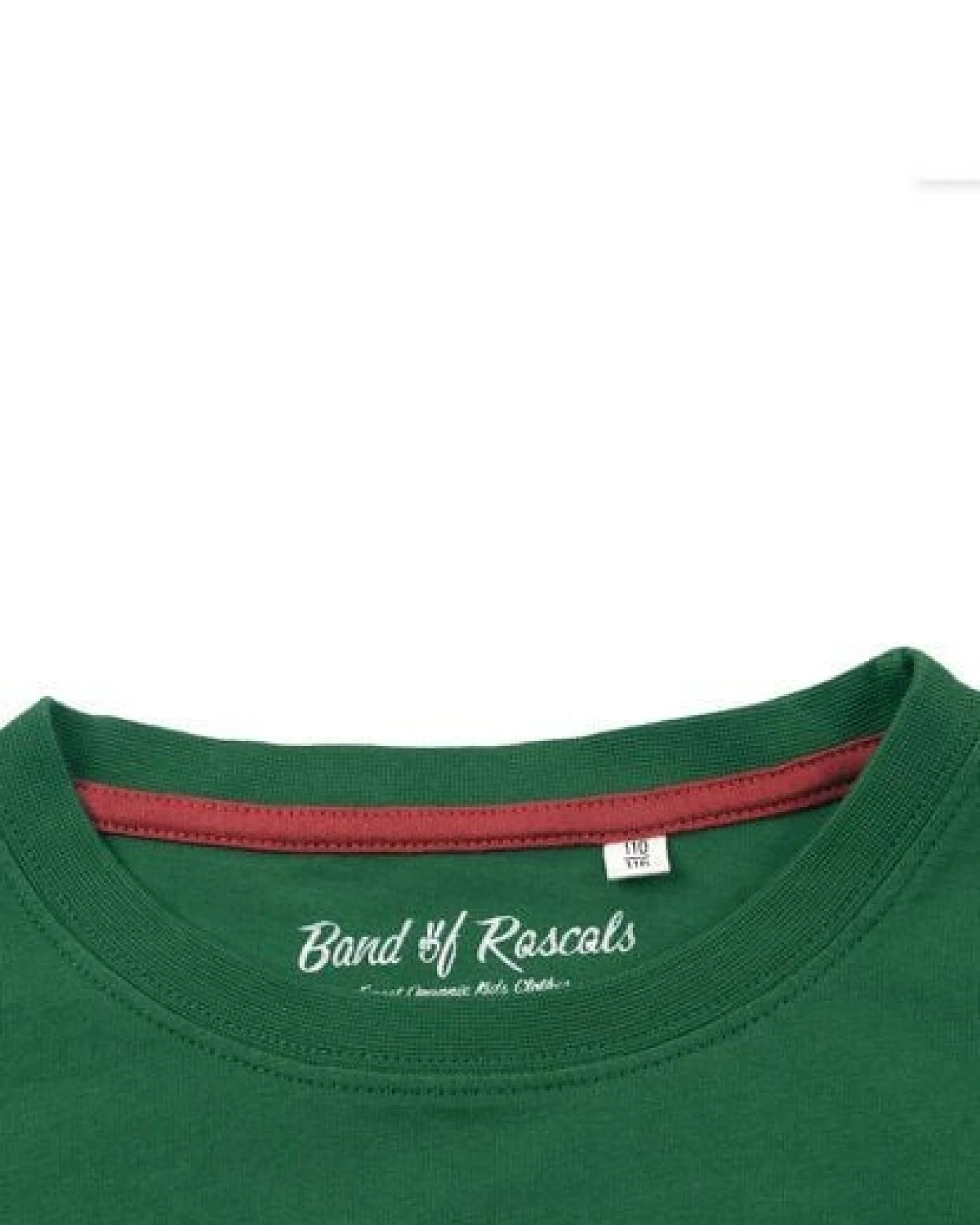 Band of Rascals BMX - Cooles Jungen BMX T-Shirt Kurzarm aus 100% Bio-Baumwolle – Ansicht 3