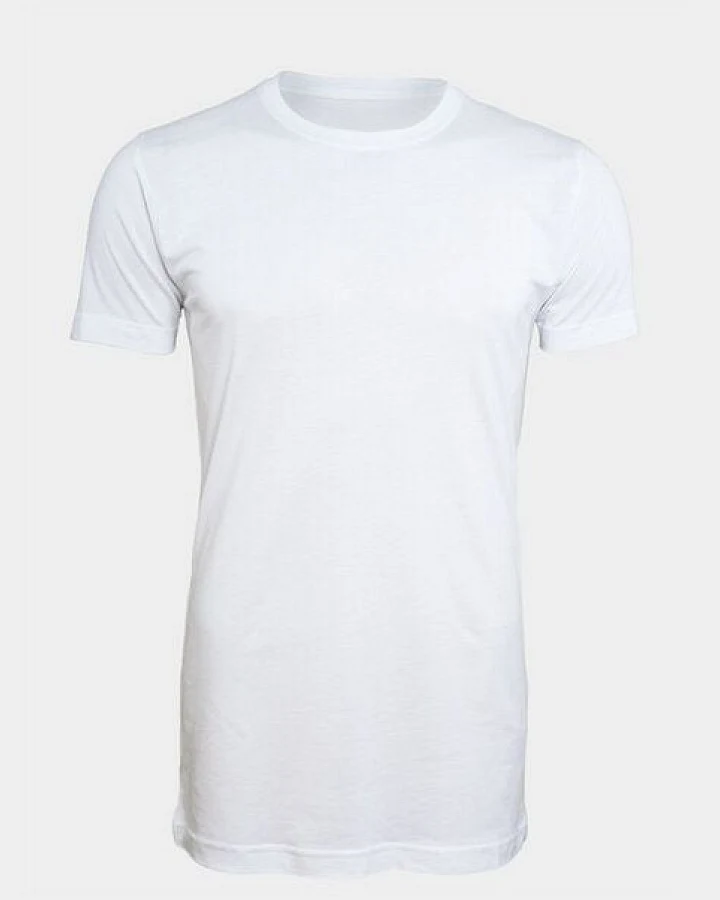 2er Pack - Extralange Basic Shirts slim fit - LANGER JUNG