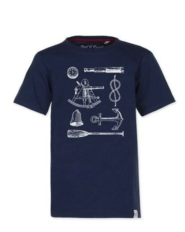 Band of Rascals Nautic Tools T-Shirt