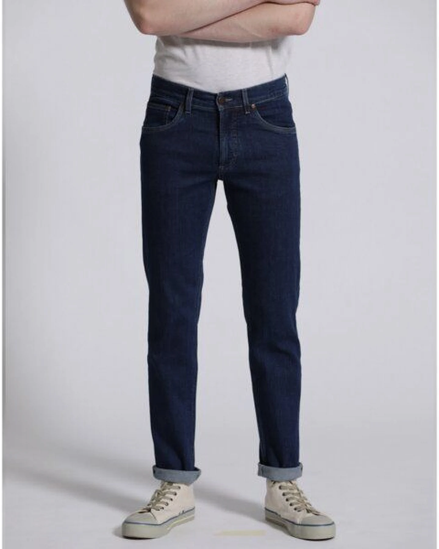 Feuervogl Slim Fit / Mid Rise Jeans Finn – Ansicht 3