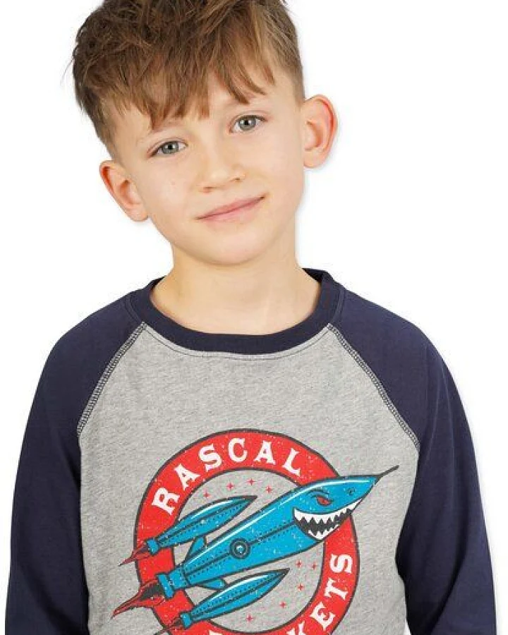 Band of Rascals Rocket Longsleeve
