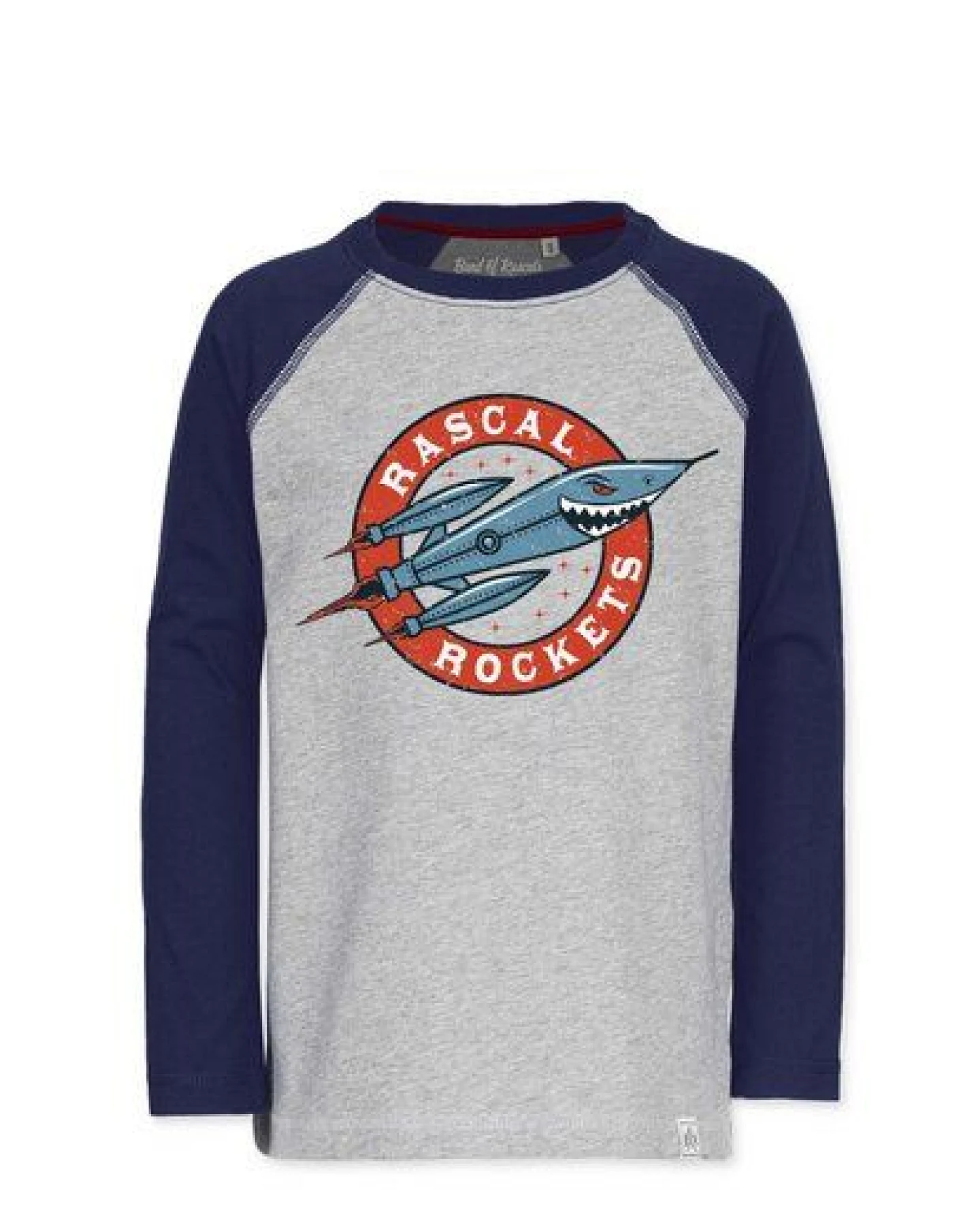 Band of Rascals Rocket Longsleeve – Ansicht 2