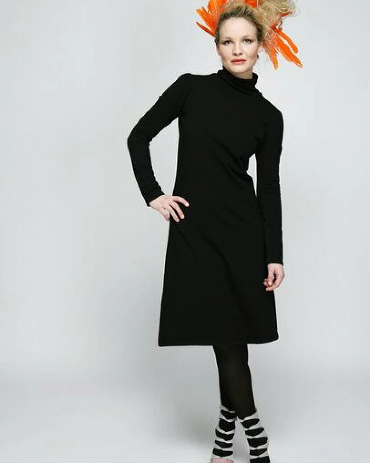 Göttin des Glücks Kleid Zenyna