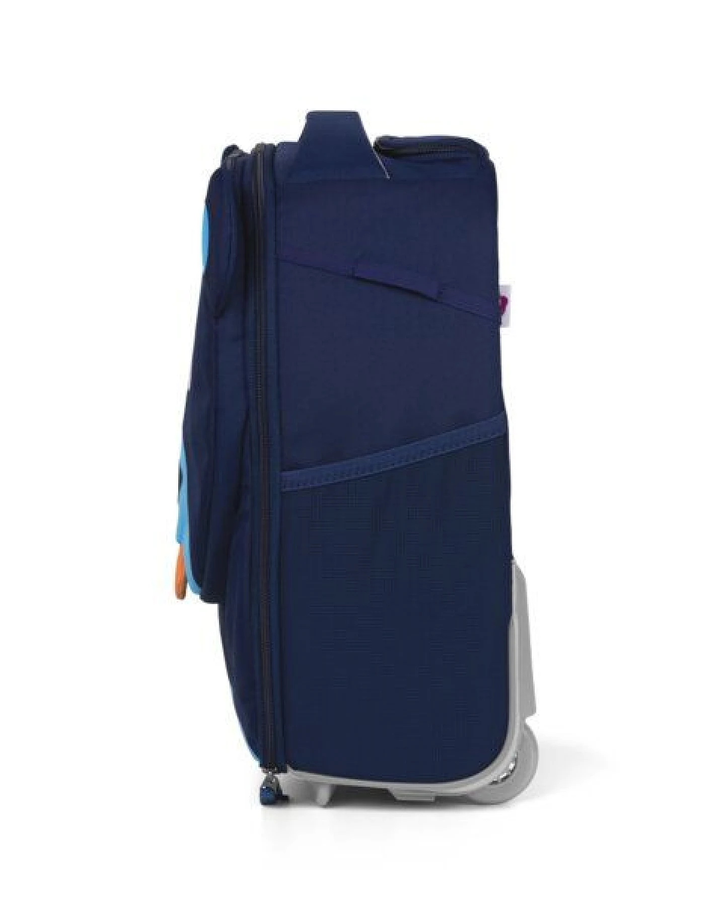 Affenzahn Kinderkoffer - Trolley Reise Freund aus recycetem PET – Ansicht 3