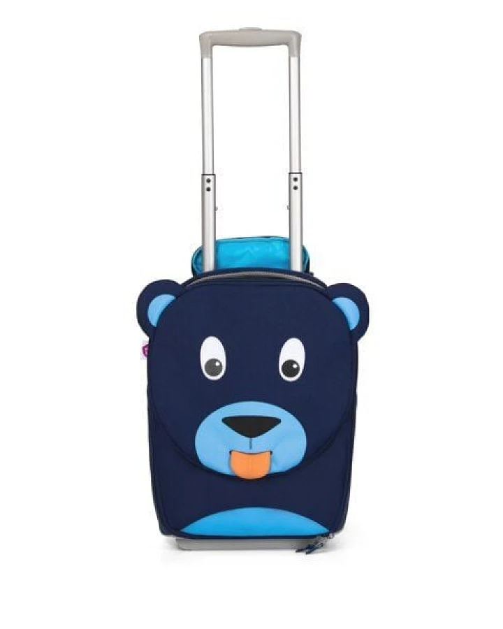 Affenzahn Kinderkoffer - Trolley Reise Freund aus recycetem PET