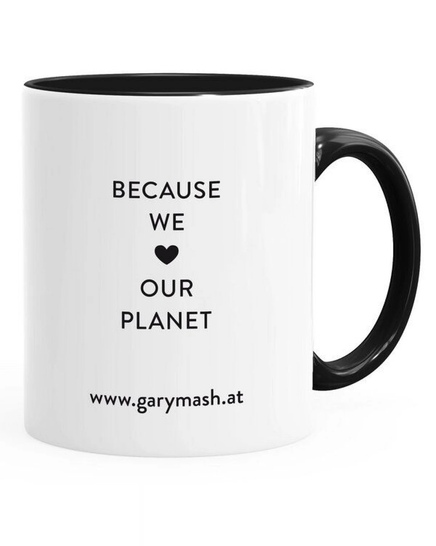 GARY MASH Tasse Keep calm and drink Matcha – Ansicht 2