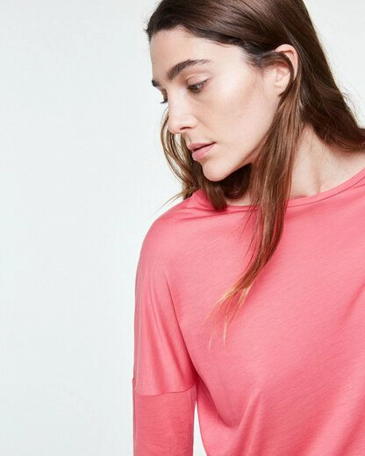 ARMEDANGELS LONNAA - Damen Longsleeve aus TENCEL Lyocell – Ansicht 3
