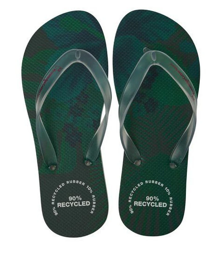 KnowledgeCotton Apparel Flip Flop Shoe