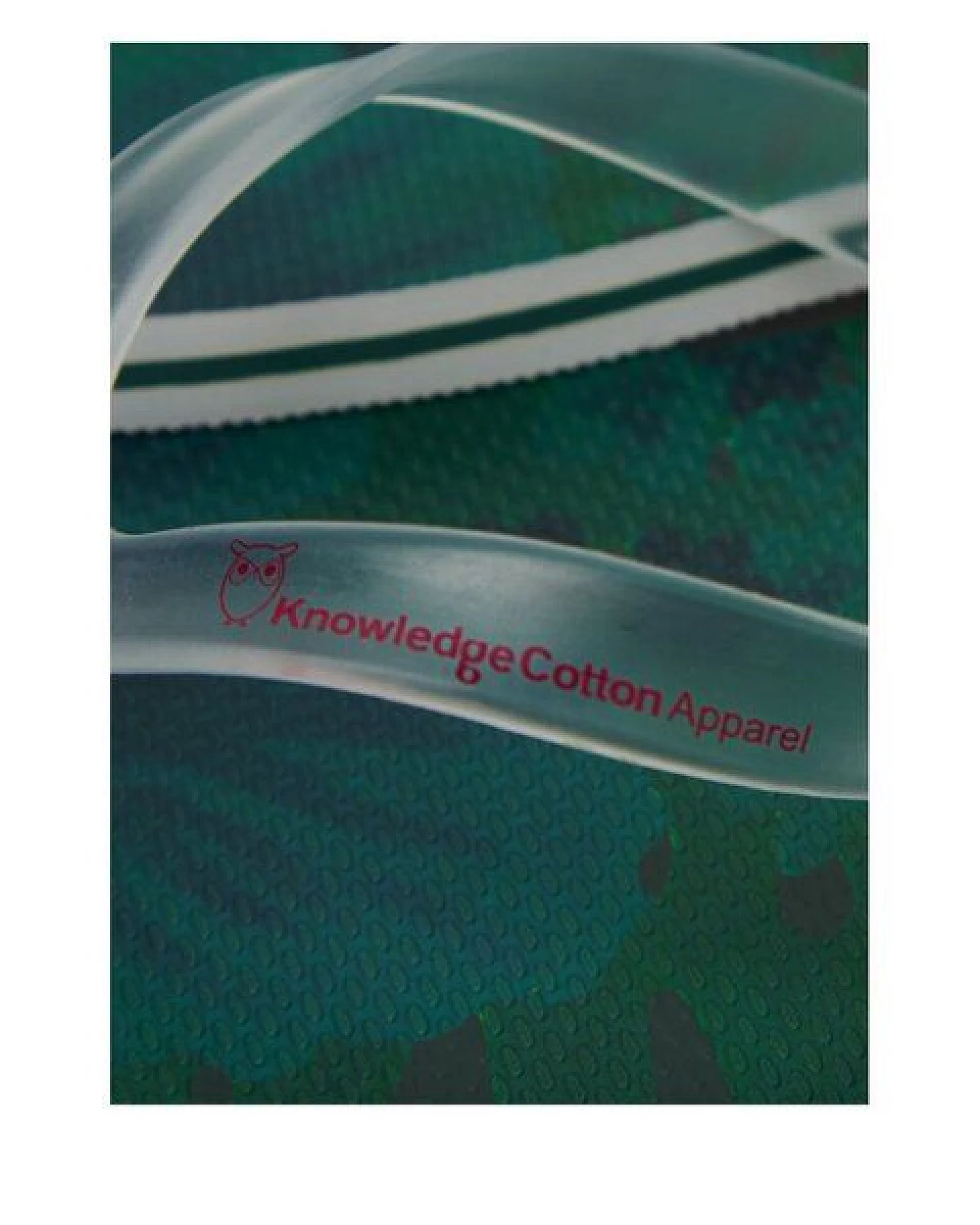 KnowledgeCotton Apparel Flip Flop Shoe – Ansicht 2