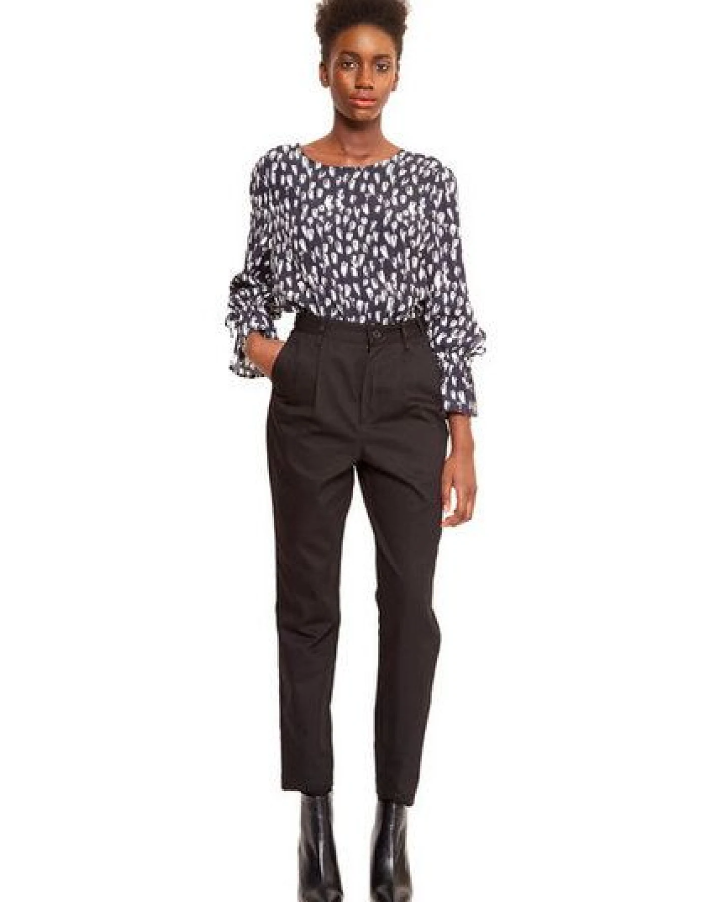 Maska EMA - BLOUSE – Ansicht 2
