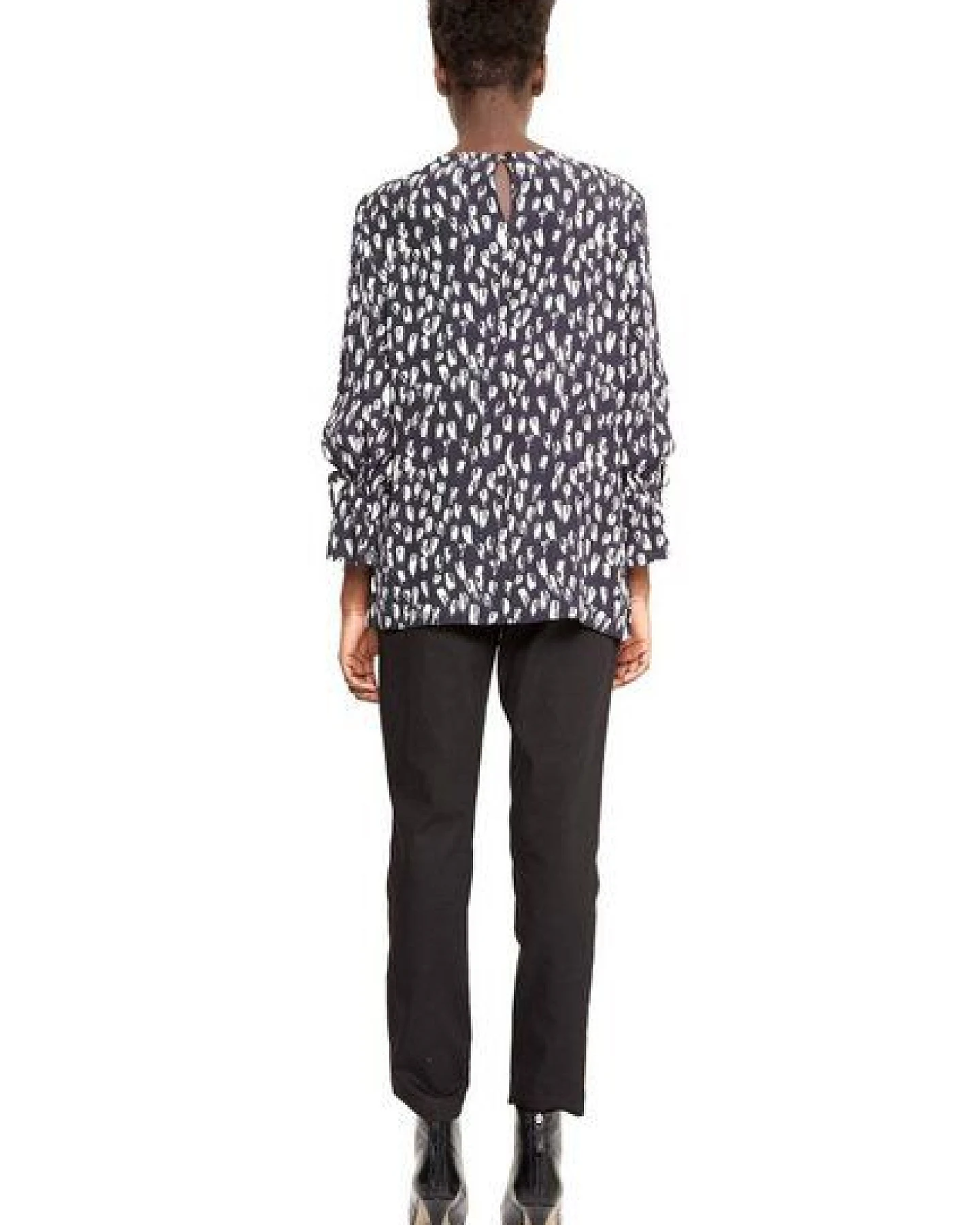 Maska EMA - BLOUSE – Ansicht 4