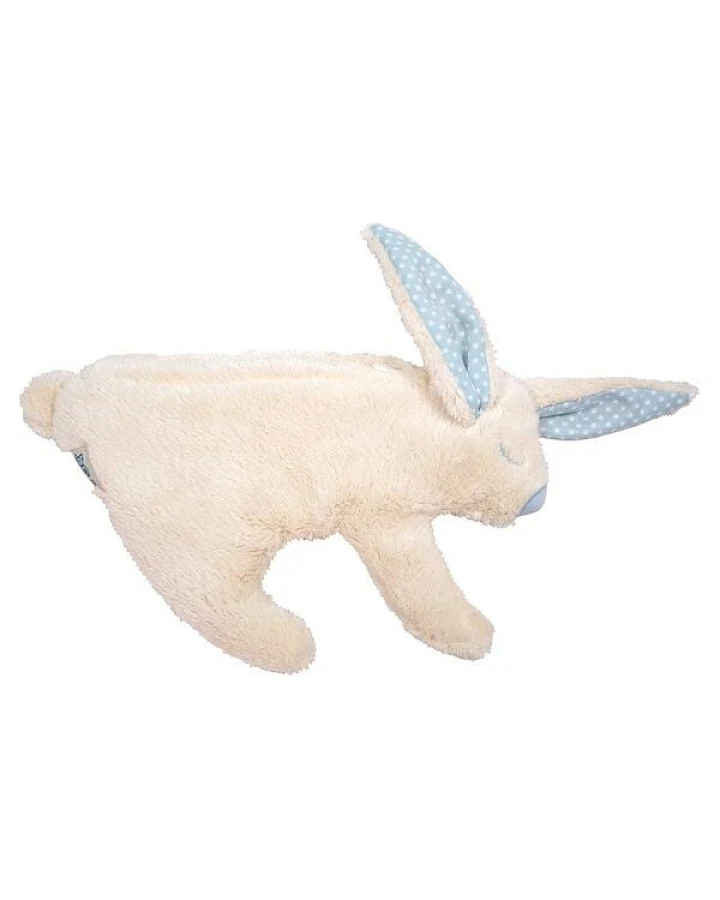 Pat und Patty Wärmekissen "Hase" Osterhase hellblau