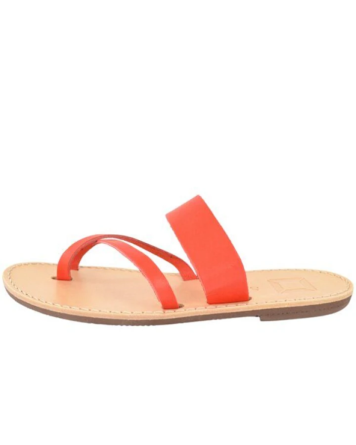 SORBAS '23 Leder Sandalen Sandaletten
