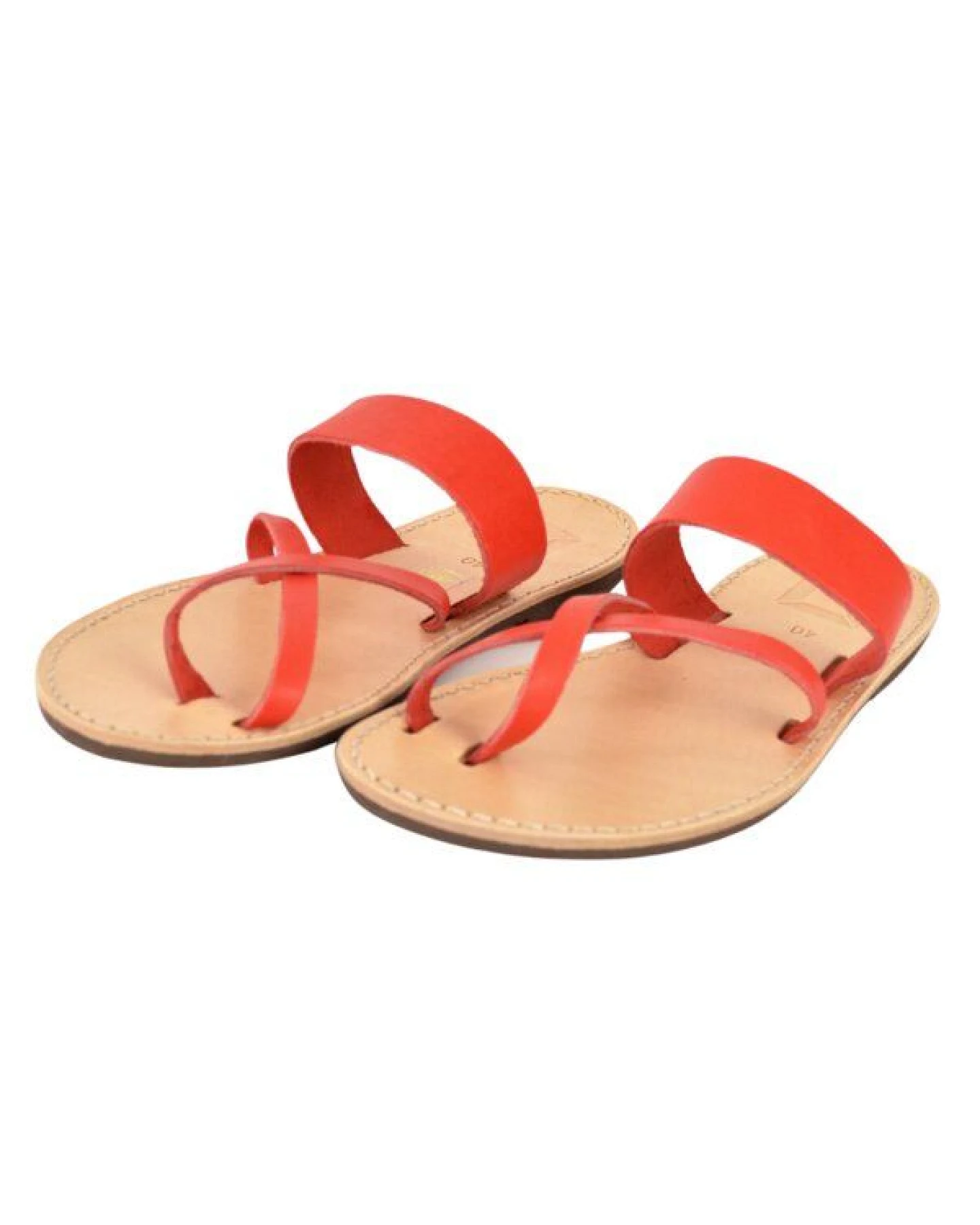 SORBAS '23 Leder Sandalen Sandaletten – Ansicht 3